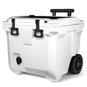 Brumate Brutank 35qt. Cooler | Ice White