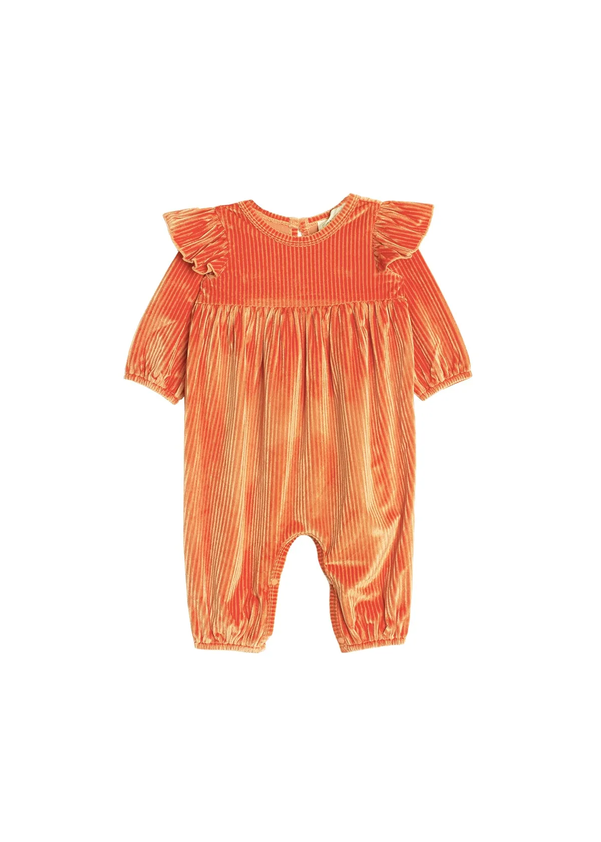 Buttercup Romper