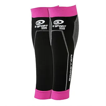 BV Compression Booster Elite 20-30 mmHg Compression Calf Sleeves