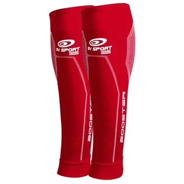 BV Compression Booster Elite 20-30 mmHg Compression Calf Sleeves