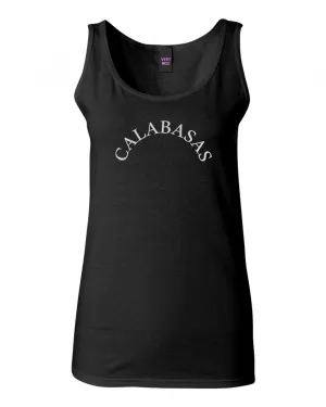 Calabasas Tank Top