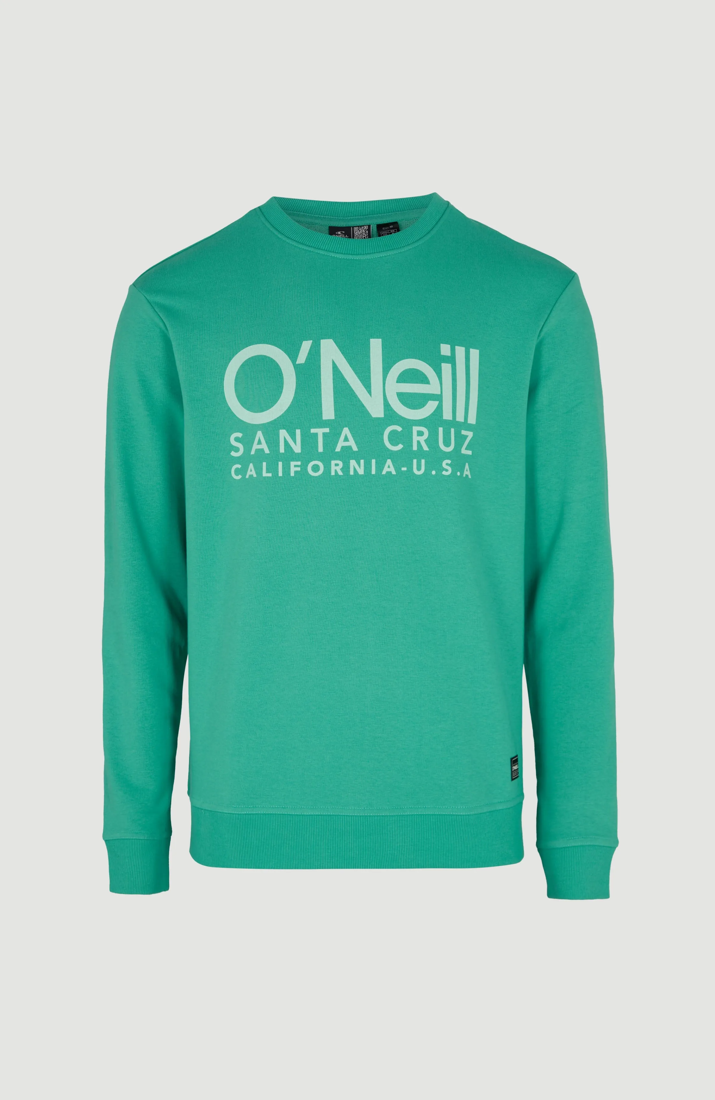 Cali Original Crew Sweatshirt | Sea Green