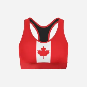 Canada - Sports Bra