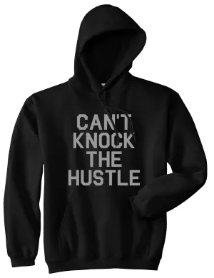 Cant Knock The Hustle Mens Pullover Hoodie