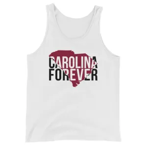 Carolina Forever - White Tank