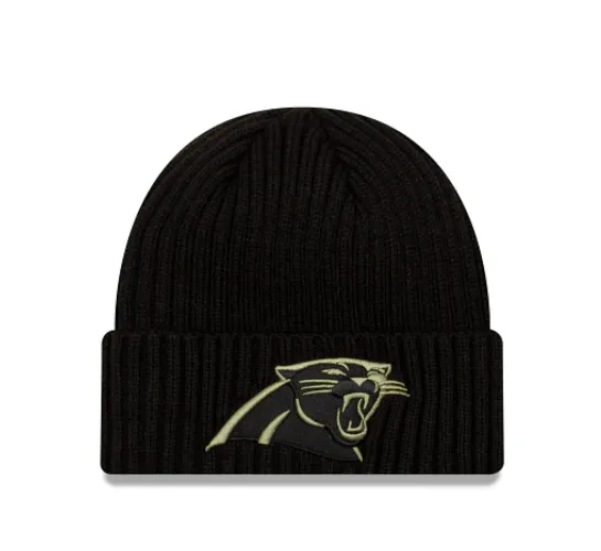 Carolina Panthers - One Size Sport Knit Beanie