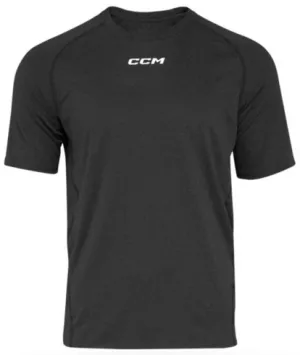 CCM Non Compression Short Sleeve Top Adult