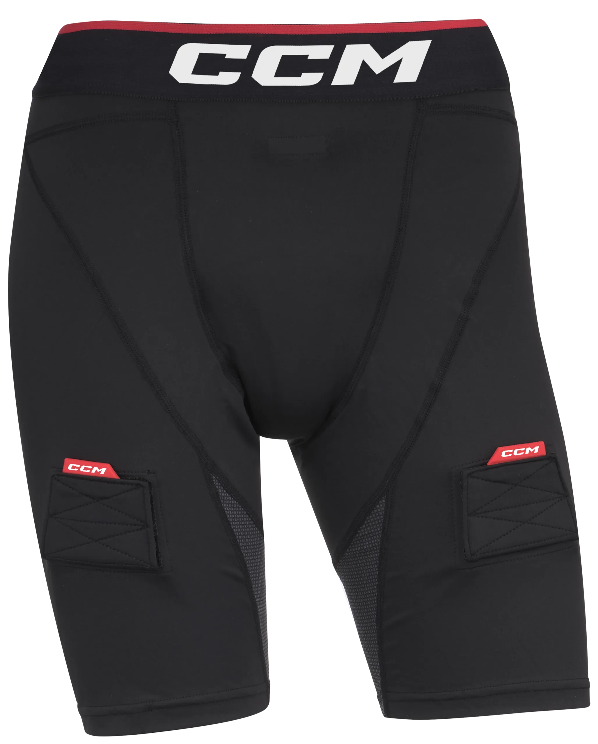 CCM Women's Compression Jill Short Adult