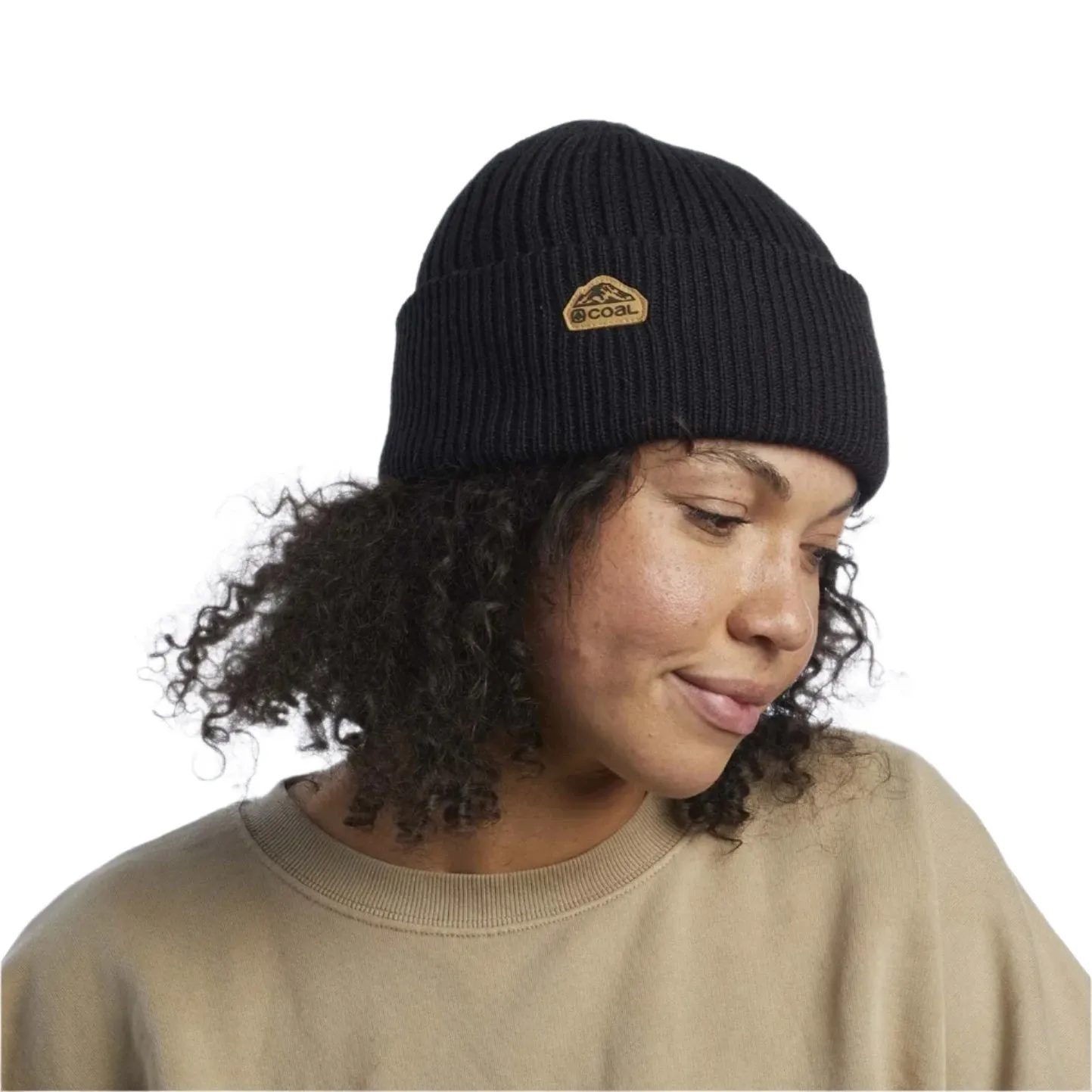 Coal Coleville Low Profile Beanie 2025