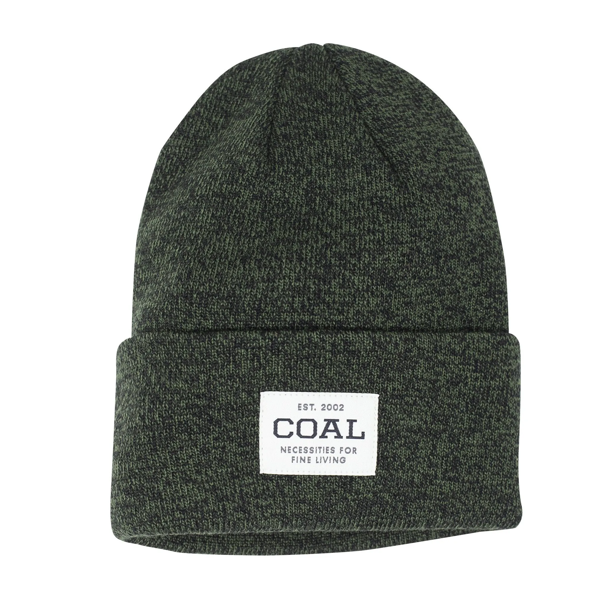 Coal The Uniform Knit Cuff Beanie (Tall, Mid & Low)