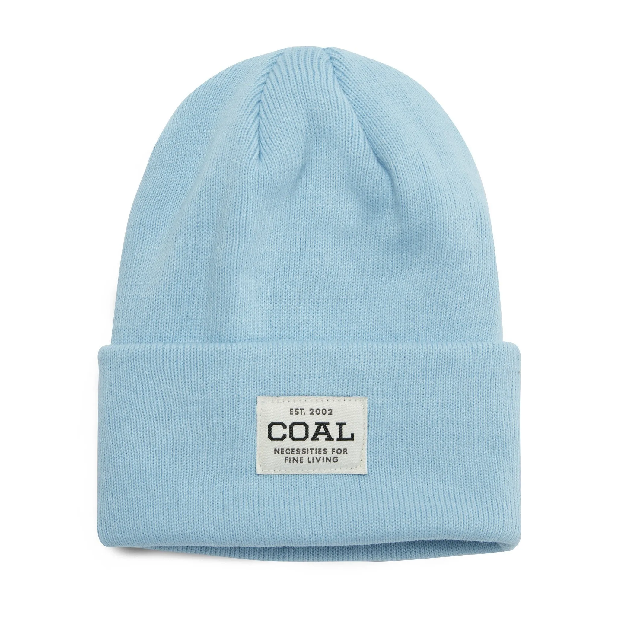 Coal The Uniform Knit Cuff Beanie (Tall, Mid & Low)