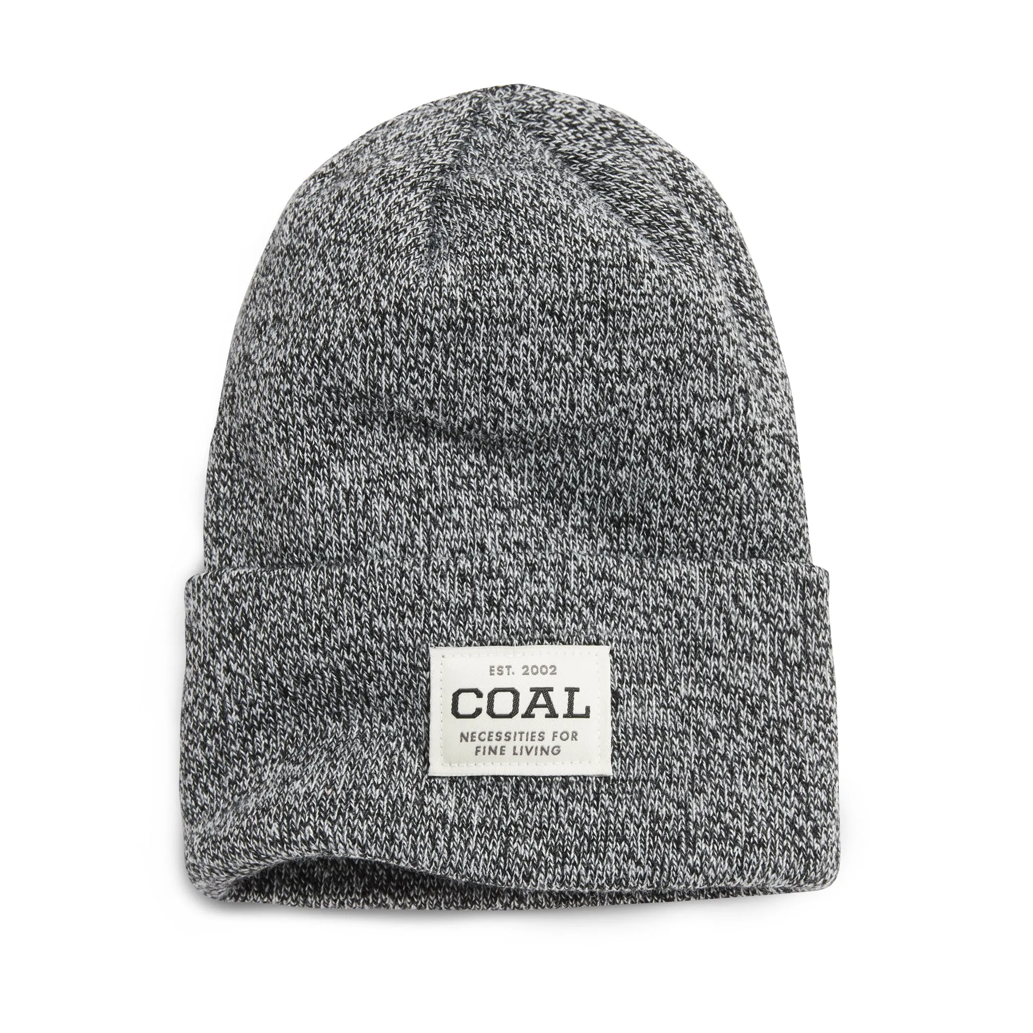 Coal The Uniform Knit Cuff Beanie (Tall, Mid & Low)