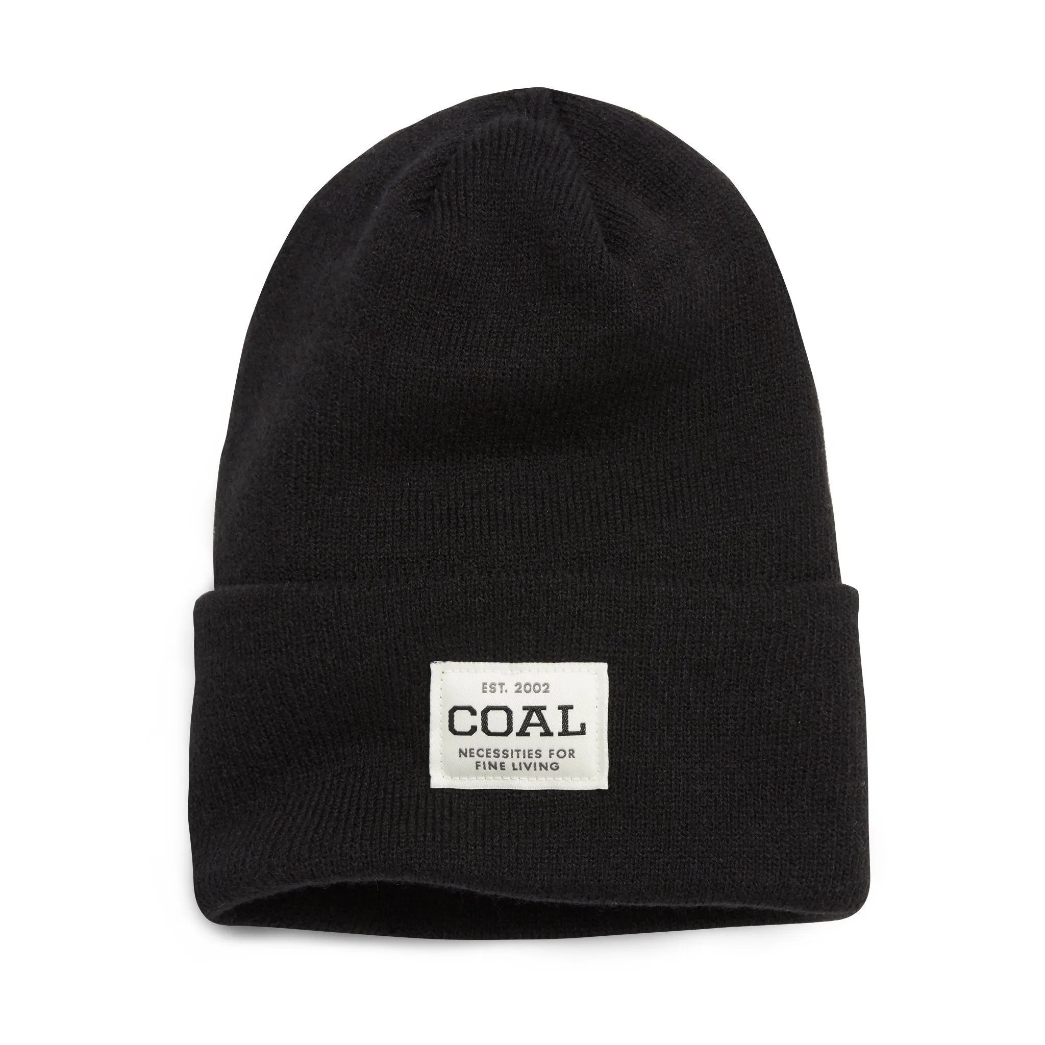 Coal The Uniform Knit Cuff Beanie (Tall, Mid & Low)