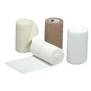 Coban 43400000 Four Compress Bandage System, Sterile, Latexfree. 1 kit each