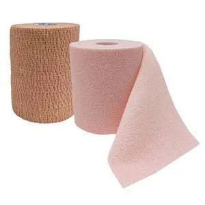 CoFlex UBC Calamine Two Layer Compression with Medicated Calamine Foam