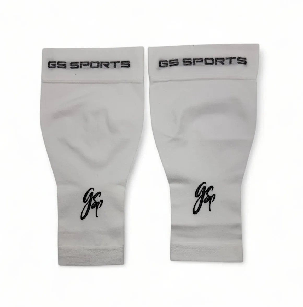 Compression 3/4 Arm Sleeve - White (pair)