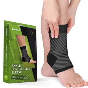 Compression Ankle Sleeve