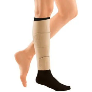 Compression Wrap circaid® juxatalite® HD Large / Long Tan Lower Leg - Mediusa  Mfr# CJL3L003