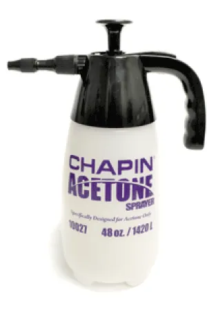 Concrete Acid / Acetone Stain Hand Sprayer 48oz