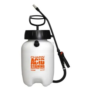 Concrete Acid Stain Sprayer 1 Gallon