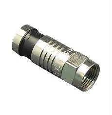 Connector- F-type- Rg59- 20pk