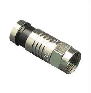 Connector- F-type- Rg59- 20pk