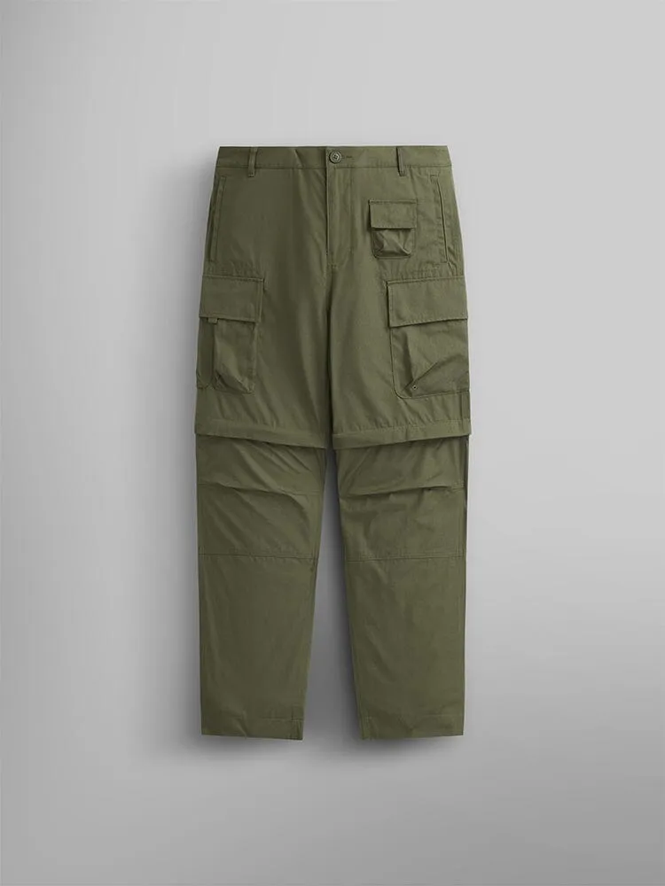 CONVERTIBLE CARGO PANT (SEASONAL)