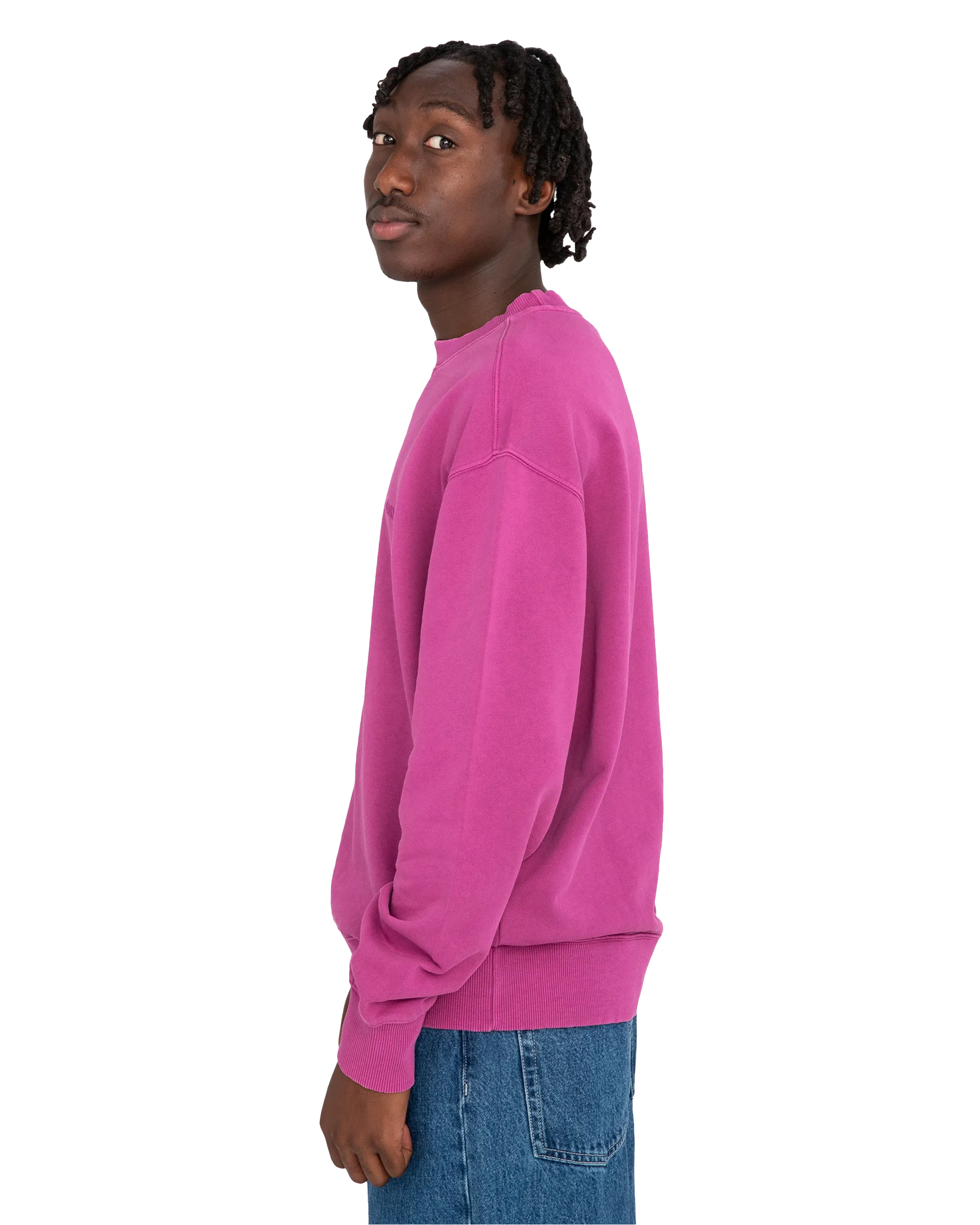 Cornell 3.0 Sweatshirt in Deep Orchid