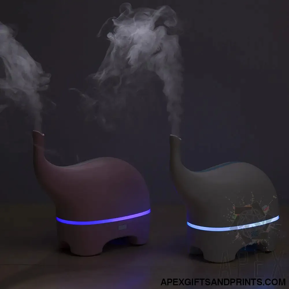 Creative Elephant Aromatherapy Machine