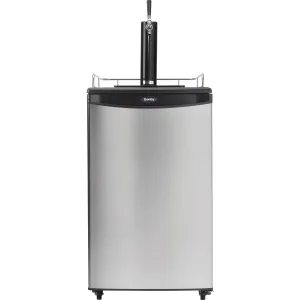 Danby Keg Cooler (DKC054A1BSLDB) - Stainless Look