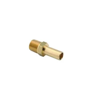 DCI 1/8" MPT Adapters x 3/8" Compression Tube, 0100