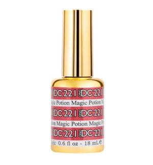 DND DC Gel Nail Polish - Magic Potion #221