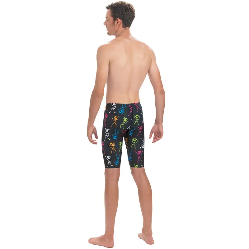 Dolfin Uglies - Men's Dancing Skeletons Jammer