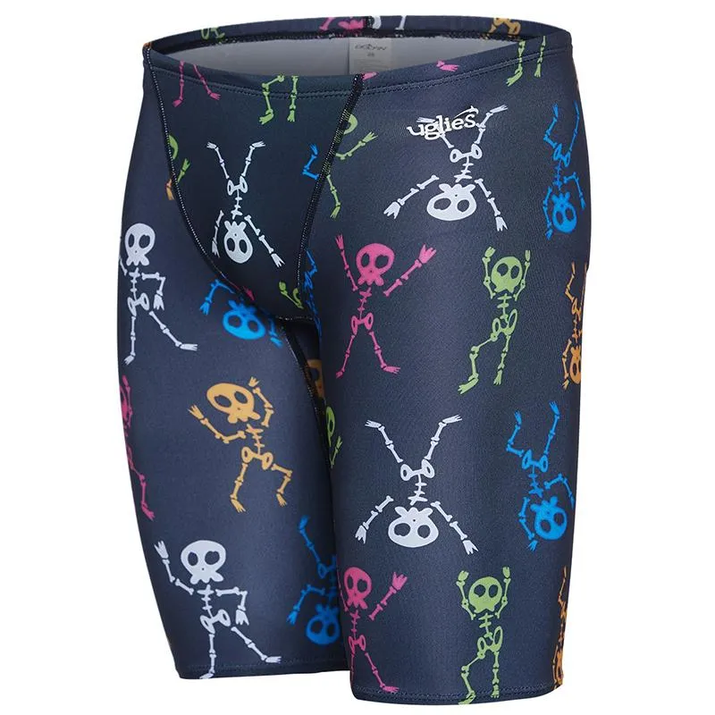 Dolfin Uglies - Men's Dancing Skeletons Jammer