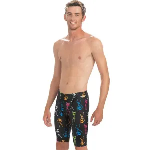 Dolfin Uglies - Men's Dancing Skeletons Jammer