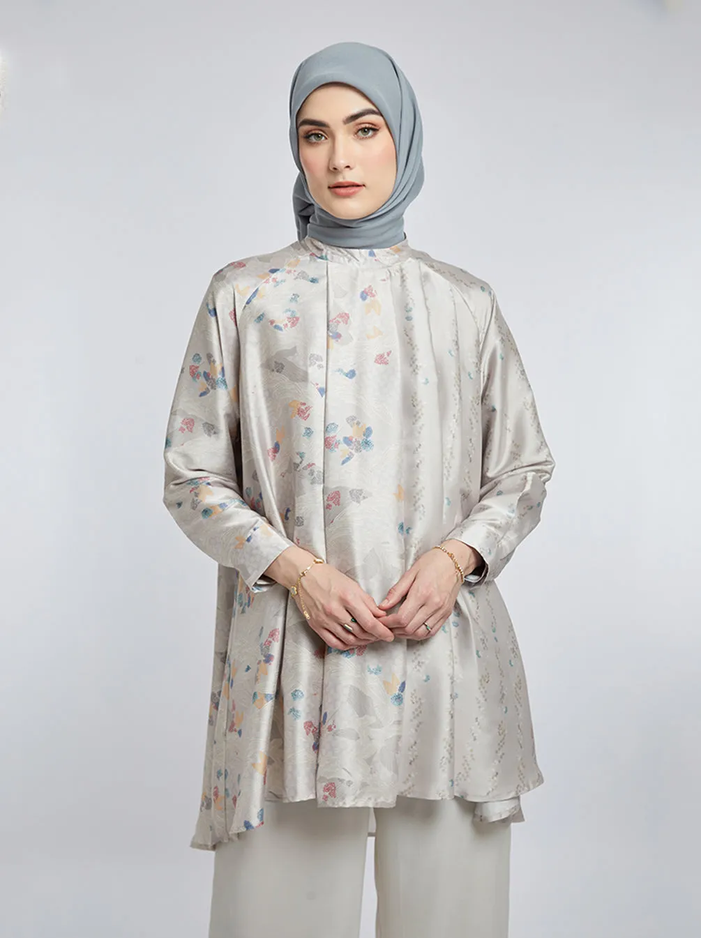 DREY TUNIC LIGHT SAND