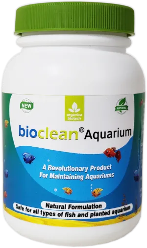 Eco-Friendly Fish Tank Cleaner