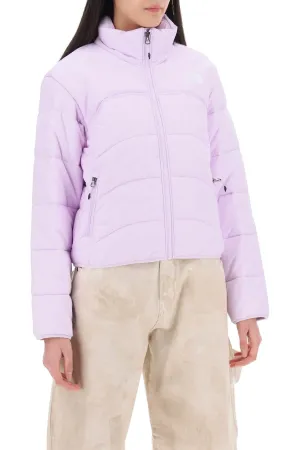 elements' short puffer jacket