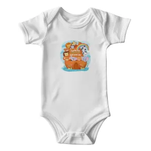 ELEVATED SPIRIT | NOAH'S ARK BODYSUIT