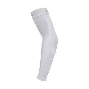 ENHANCED GRADUATED COMPRESSION ARM SLEEVE (WHITE)