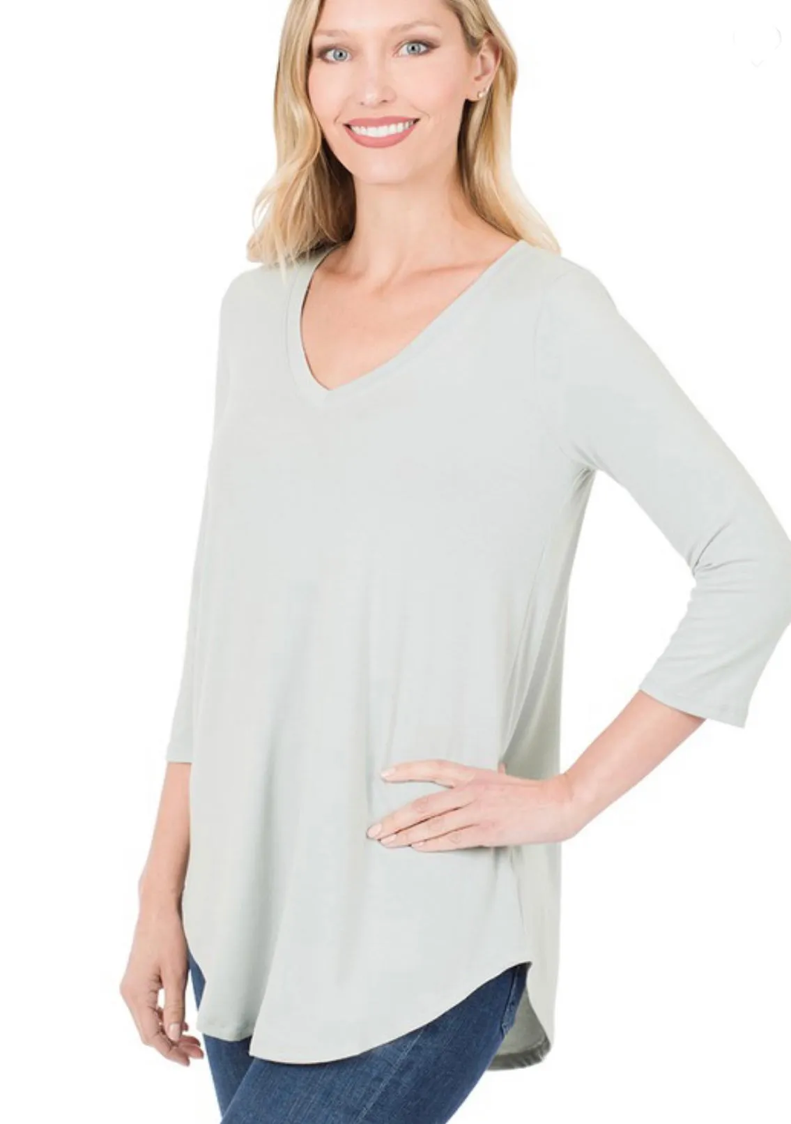 Essential Basic Top