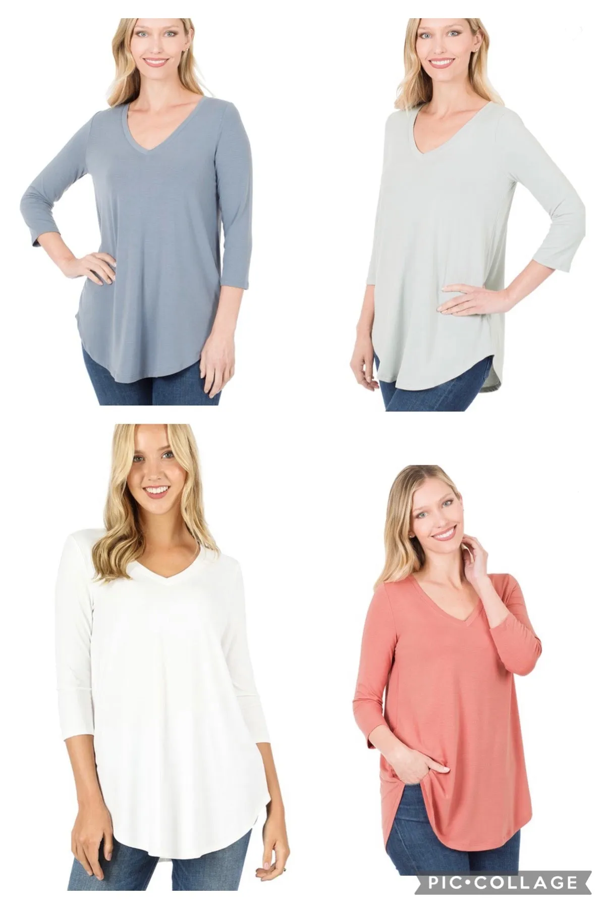 Essential Basic Top