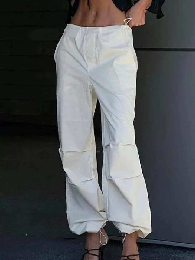 Fashionkova Julia Low Rise Cargo Pants