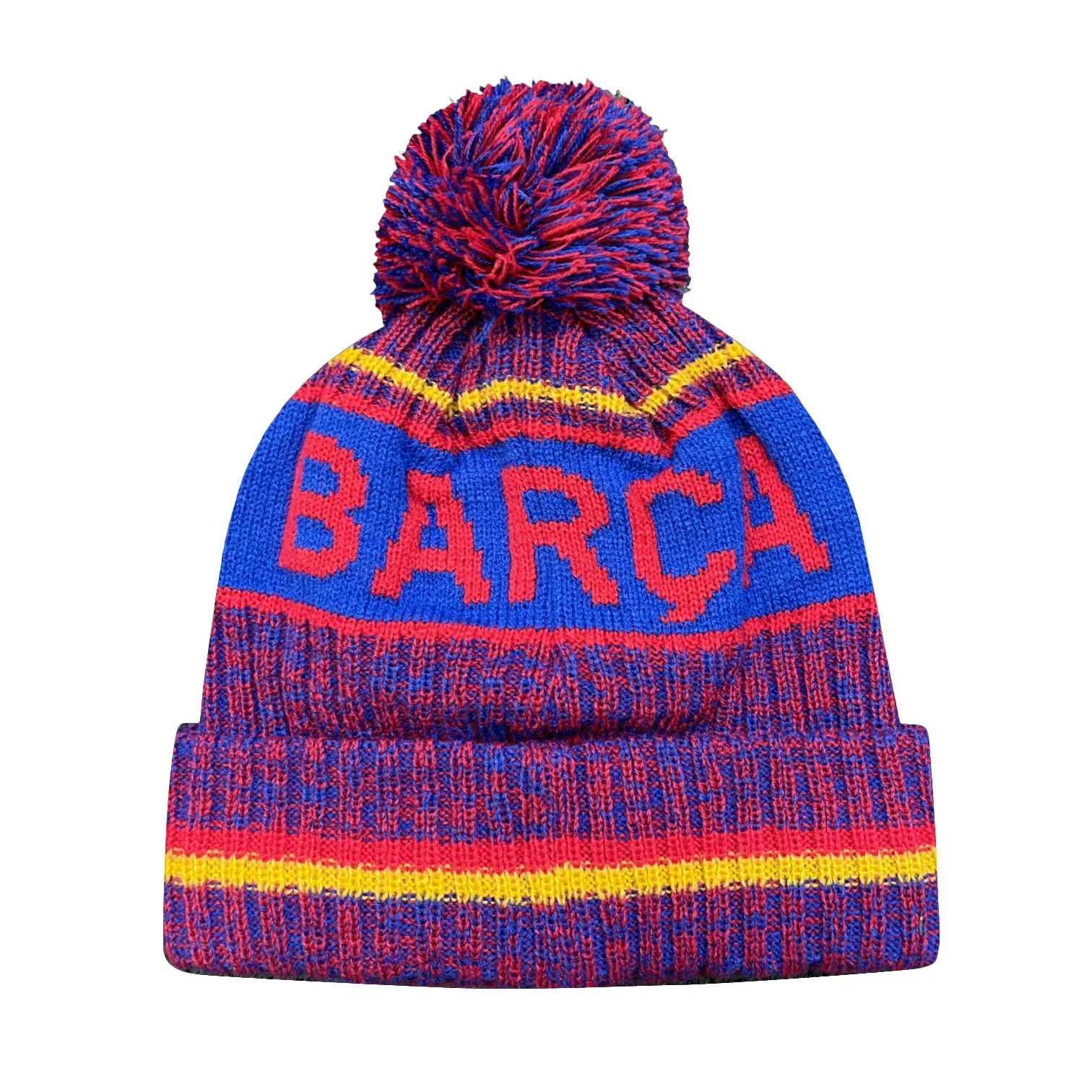 FC Barcelona Adult Identity Unisex om Beanie