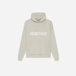 Fear of God Essentials Knit Pullover Hoodie (SS21) Moss