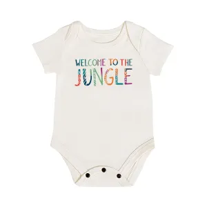 Finn   Emma - Welcome To The Jungle Graphic Bodysuit