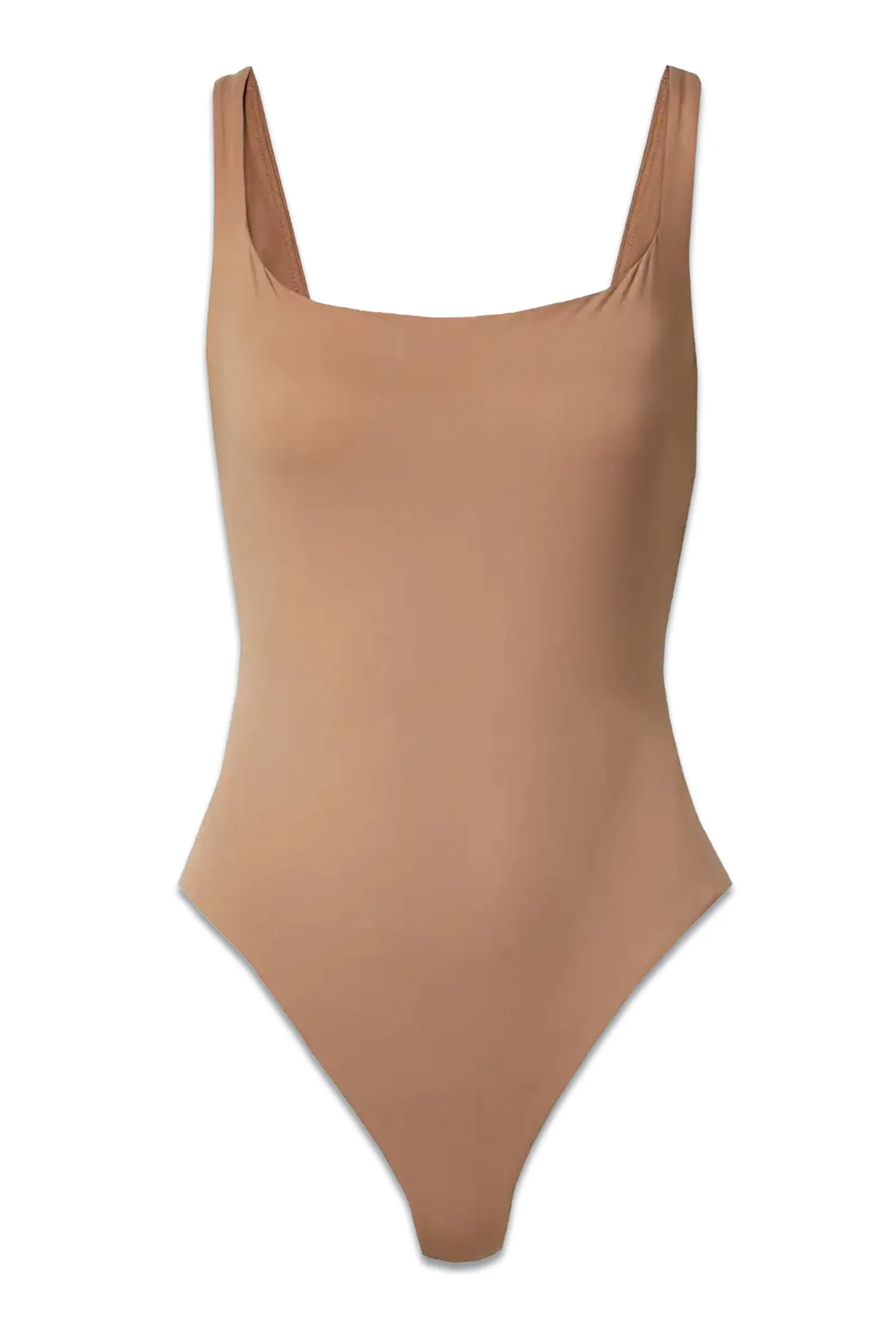 Fits Everybody Square Neck Bodysuit Sienna