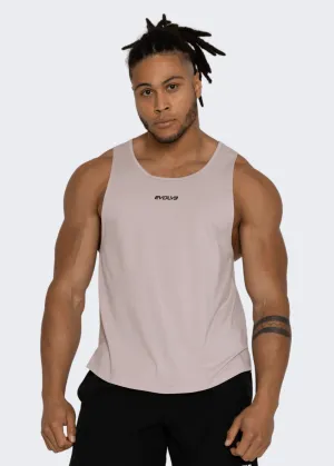 Flex Muscle Tank - Salmon