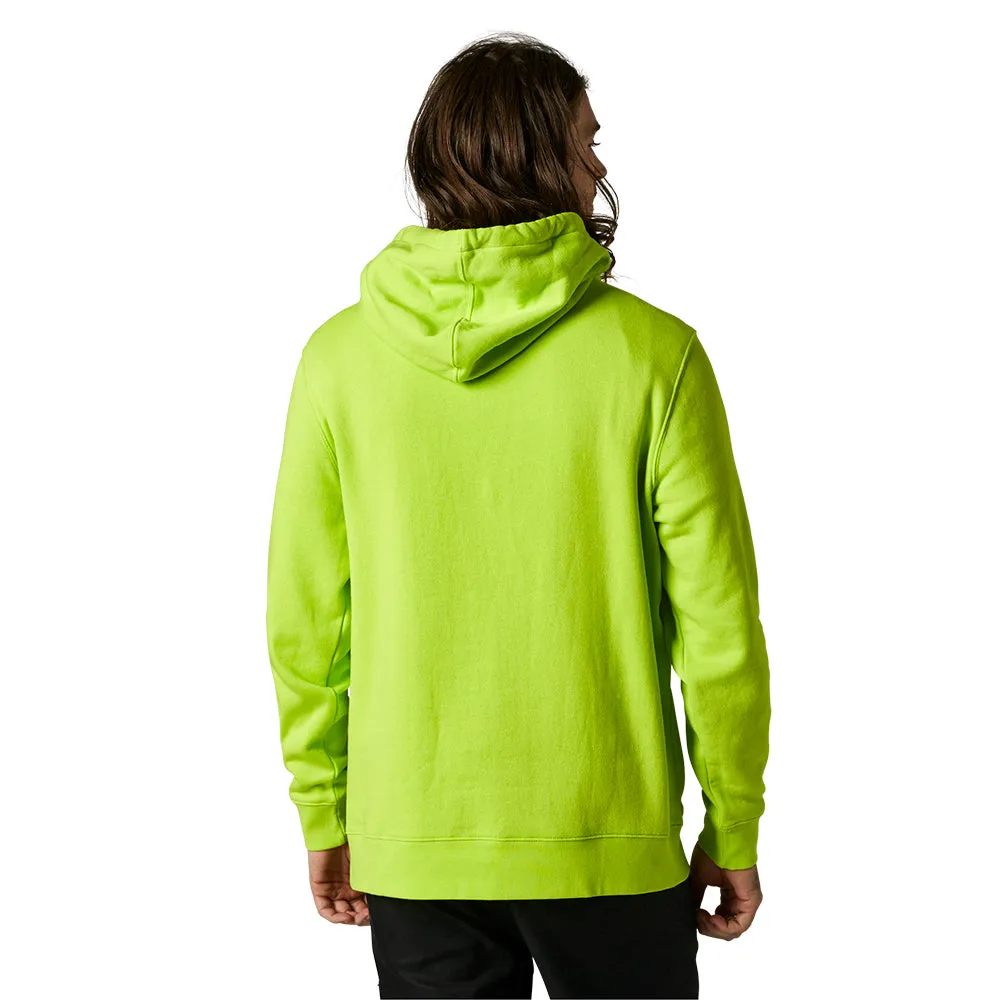 FOX PINNACLE PULLOVER FLEECE [FLO YELLOW]