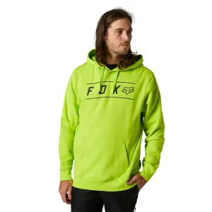 FOX PINNACLE PULLOVER FLEECE [FLO YELLOW]